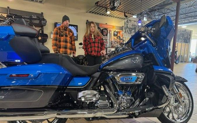 2026 Harley-Davidson CVO™ Street Glide® Limited