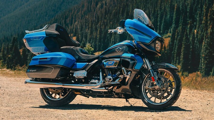 2026 Harley-Davidson CVO™ Street Glide® Limited