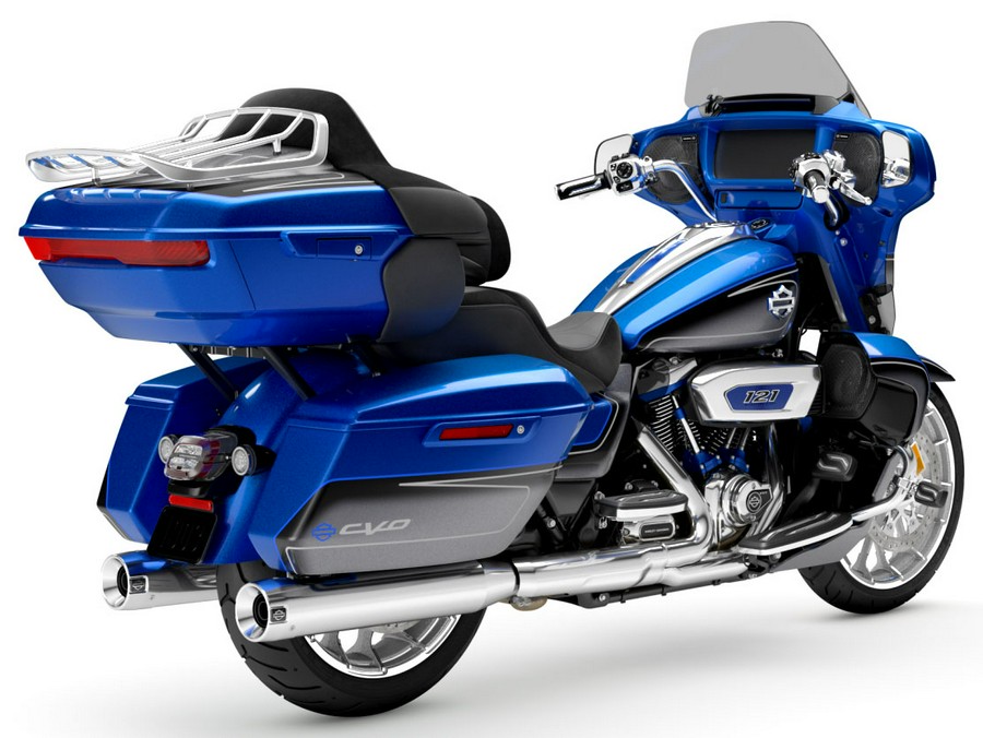 2026 Harley-Davidson CVO™ Street Glide® Limited