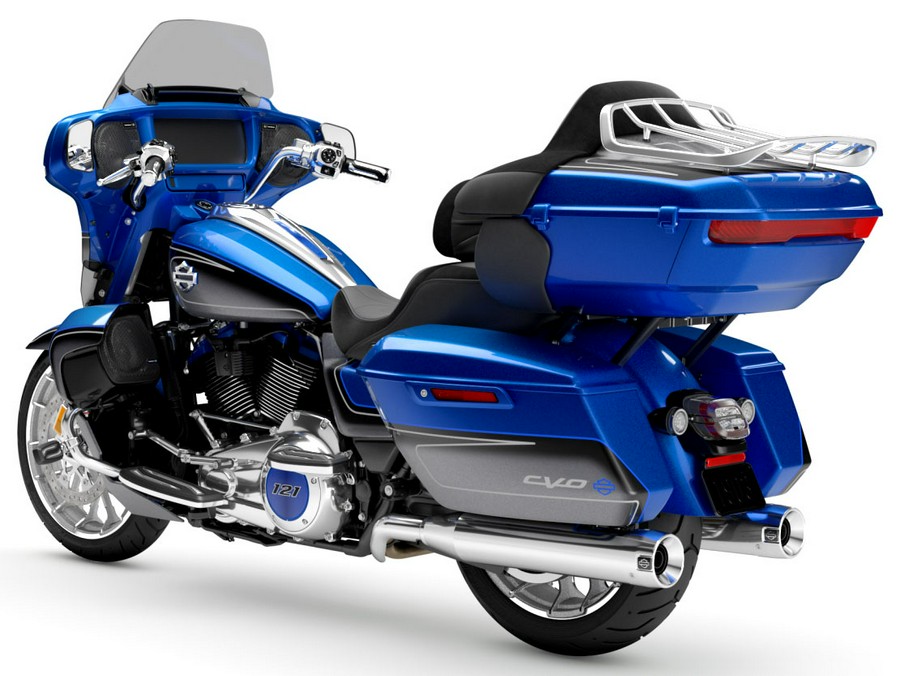 2026 Harley-Davidson CVO™ Street Glide® Limited