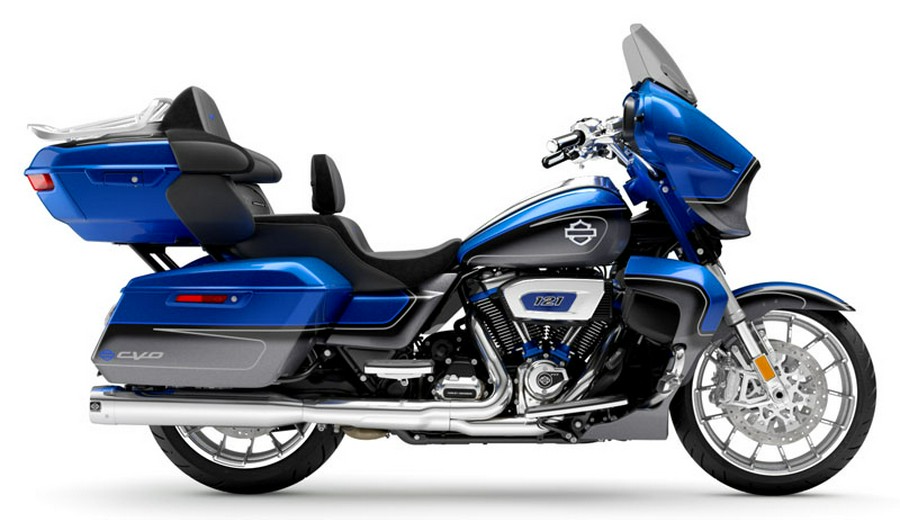 2026 Harley-Davidson CVO™ Street Glide® Limited