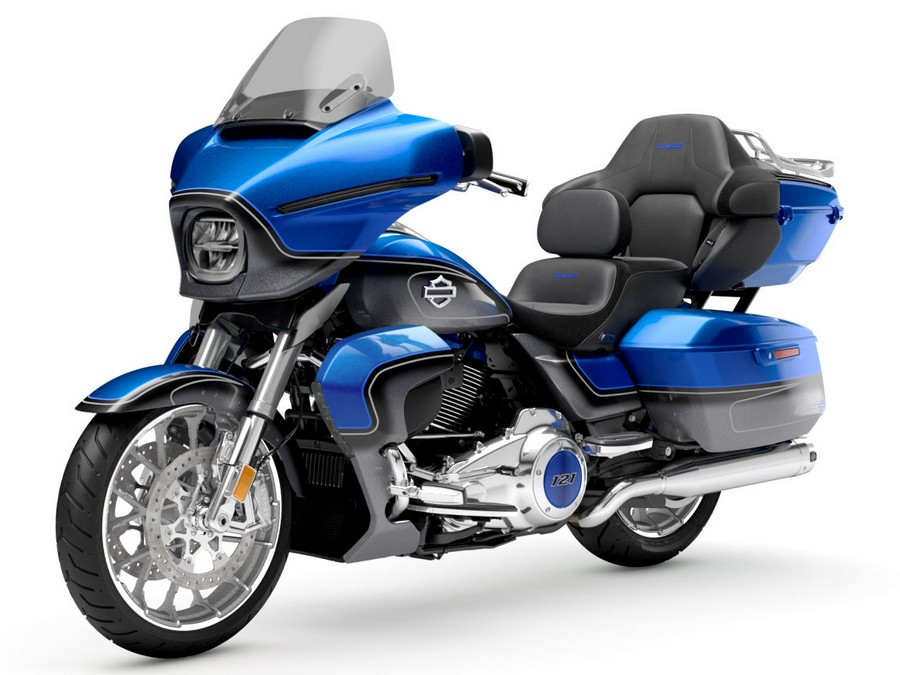 2026 Harley-Davidson CVO™ Street Glide® Limited