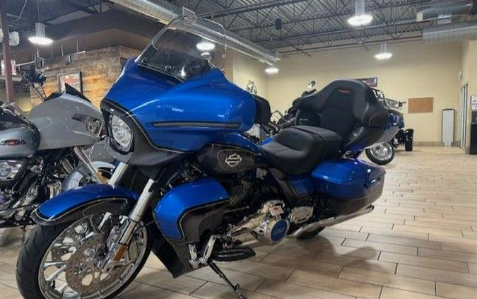 2026 Harley-Davidson CVO™ Street Glide® Limited