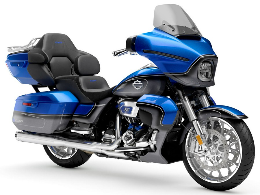 2026 Harley-Davidson CVO™ Street Glide® Limited