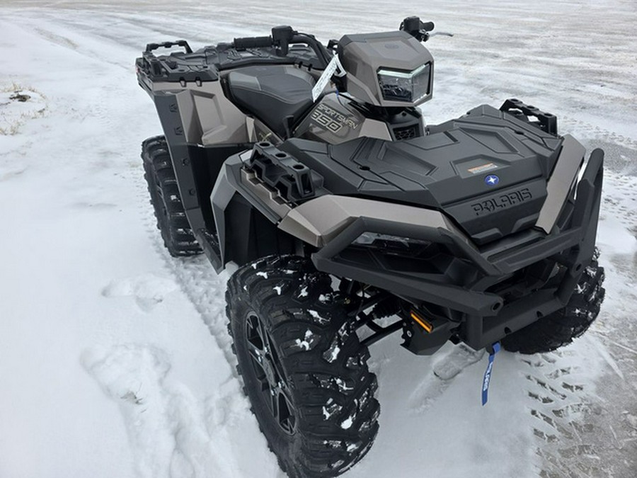 2026 Polaris Sportsman 850 Trail