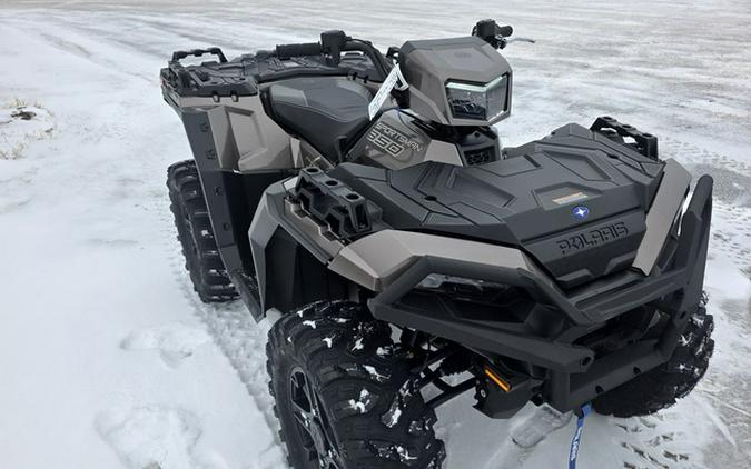 2026 Polaris Sportsman 850 Trail