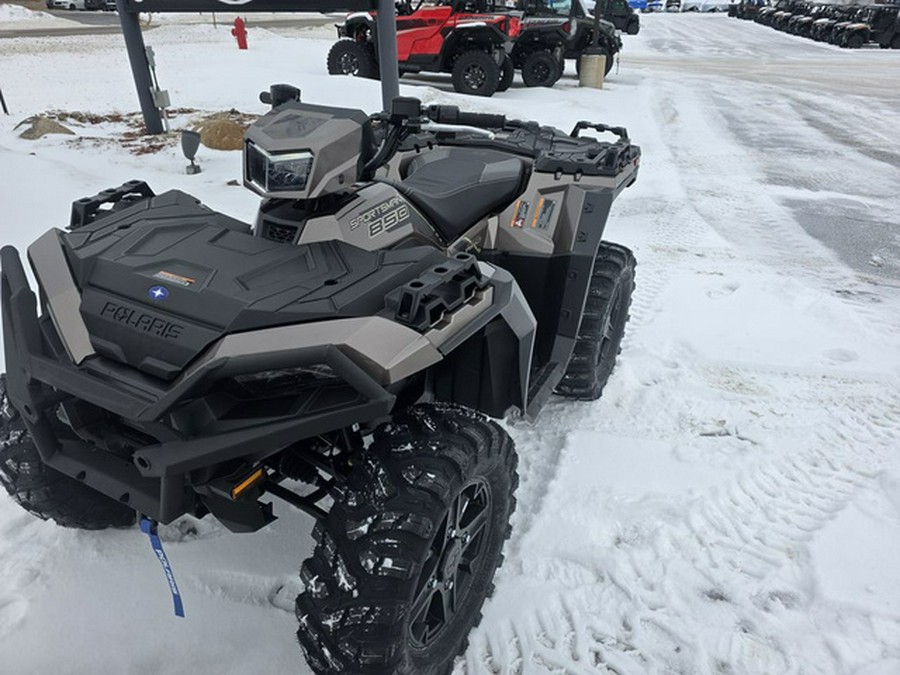 2026 Polaris Sportsman 850 Trail
