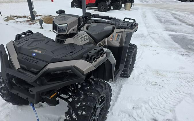 2026 Polaris Sportsman 850 Trail