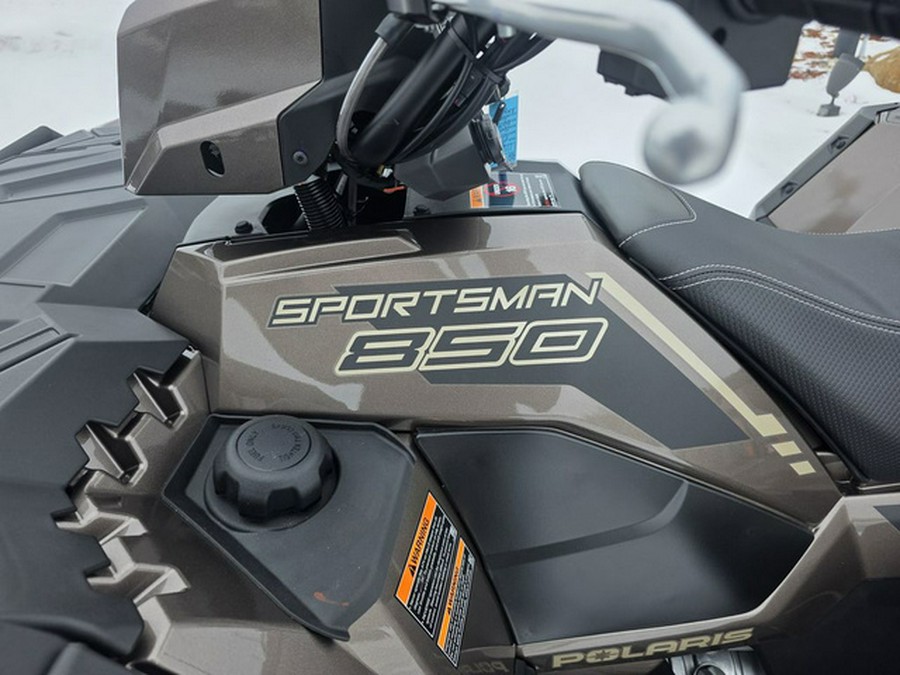 2026 Polaris Sportsman 850 Trail