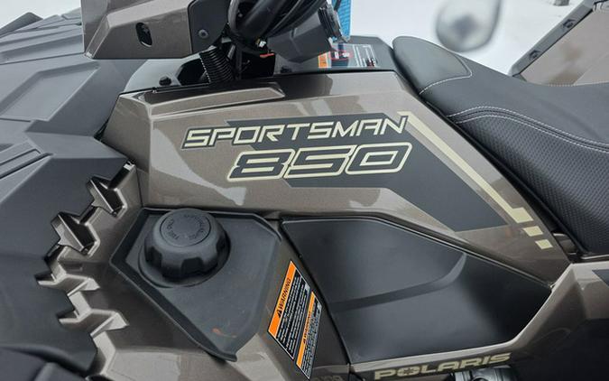 2026 Polaris Sportsman 850 Trail