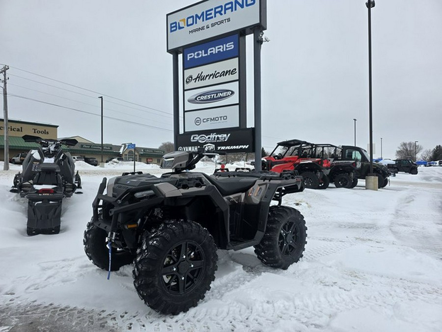 2026 Polaris Sportsman 850 Trail