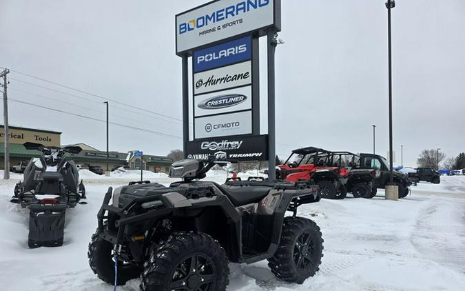 2026 Polaris Sportsman 850 Trail