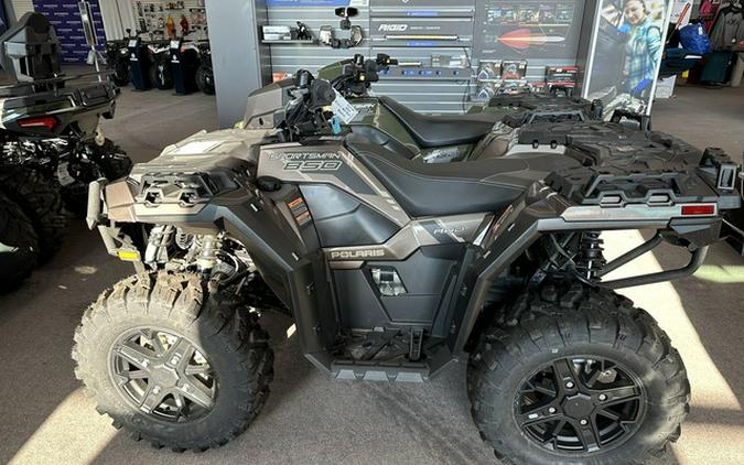 2026 Polaris Sportsman 850 Trail
