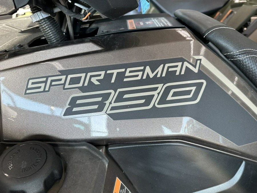 2026 Polaris Sportsman 850 Trail