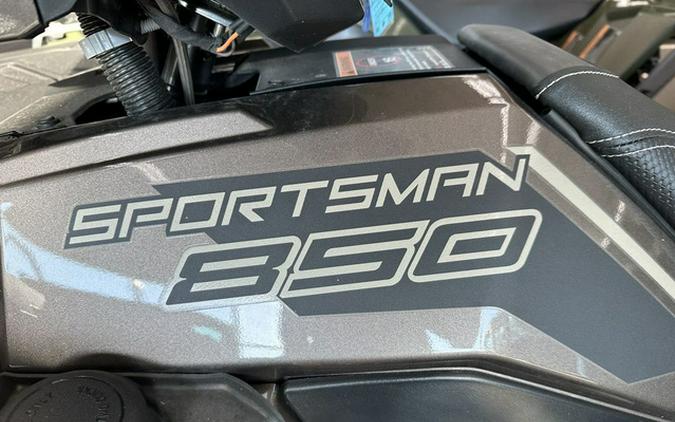 2026 Polaris Sportsman 850 Trail
