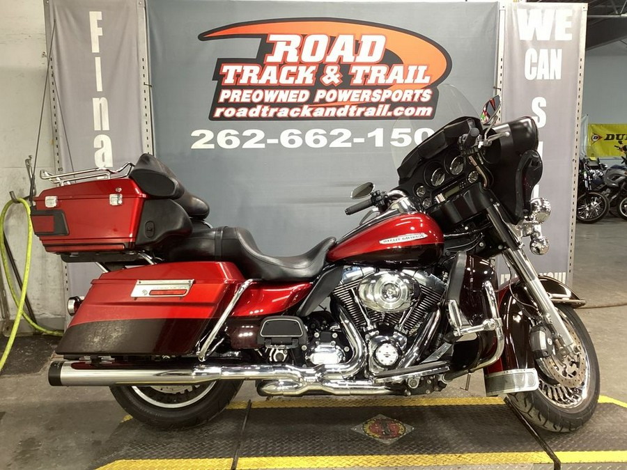 2013 Harley-Davidson® FLHTK - Electra Glide® Ultra Limited