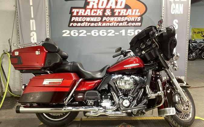 2013 Harley-Davidson® FLHTK - Electra Glide® Ultra Limited