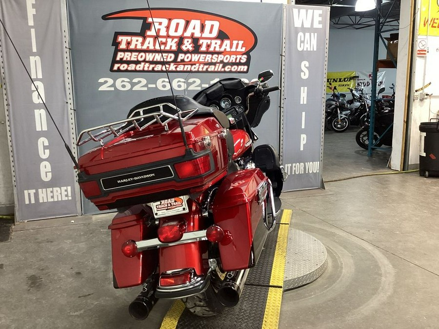 2013 Harley-Davidson® FLHTK - Electra Glide® Ultra Limited