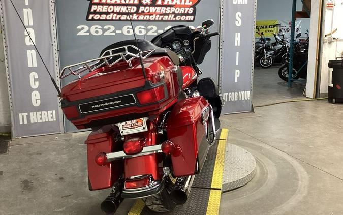 2013 Harley-Davidson® FLHTK - Electra Glide® Ultra Limited