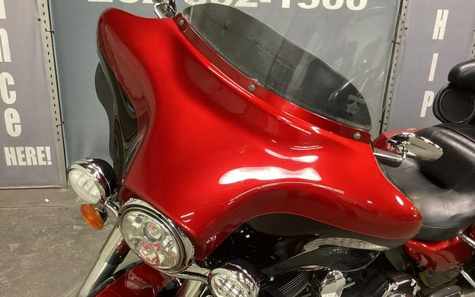 2013 Harley-Davidson® FLHTK - Electra Glide® Ultra Limited