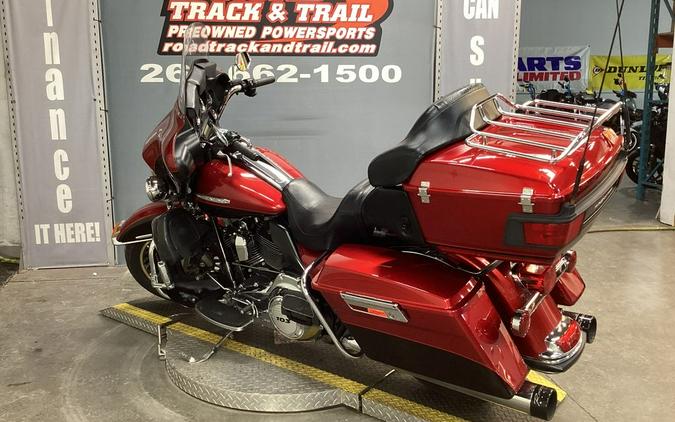2013 Harley-Davidson® FLHTK - Electra Glide® Ultra Limited
