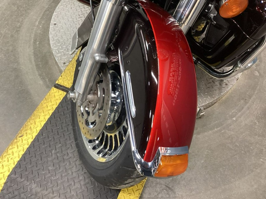 2013 Harley-Davidson® FLHTK - Electra Glide® Ultra Limited