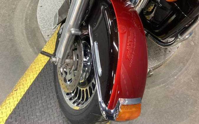 2013 Harley-Davidson® FLHTK - Electra Glide® Ultra Limited