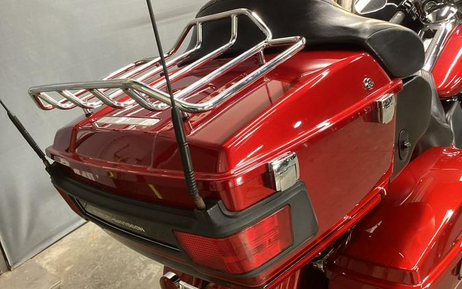 2013 Harley-Davidson® FLHTK - Electra Glide® Ultra Limited