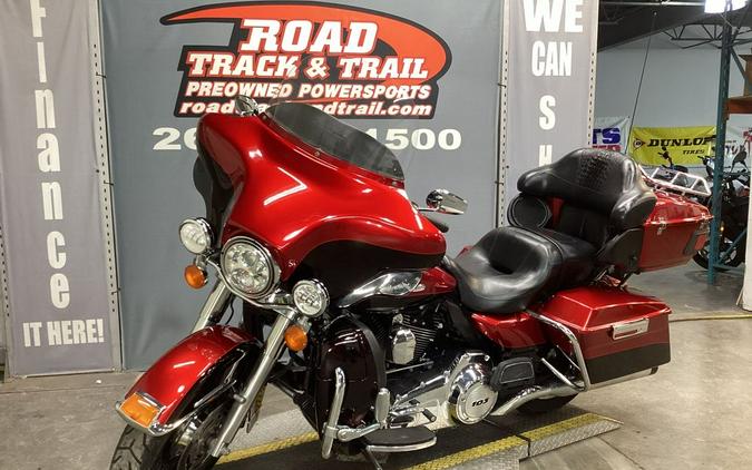 2013 Harley-Davidson® FLHTK - Electra Glide® Ultra Limited