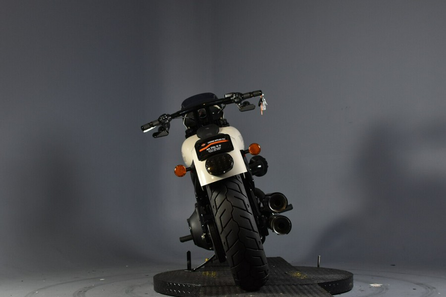 2023 Harley-Davidson Low Rider S