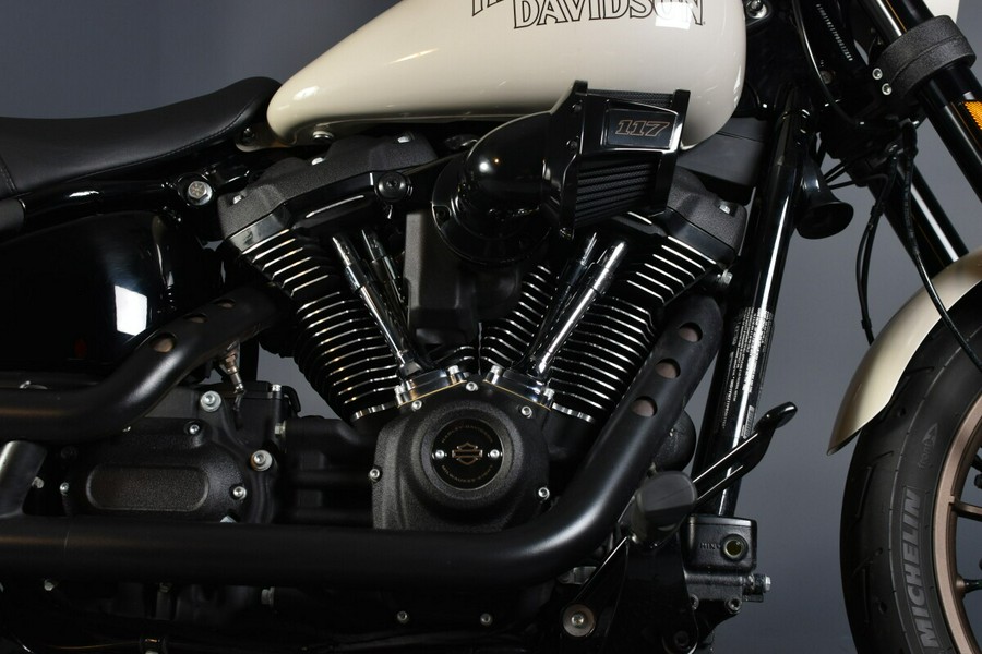 2023 Harley-Davidson Low Rider S