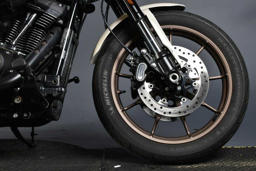 2023 Harley-Davidson Low Rider S