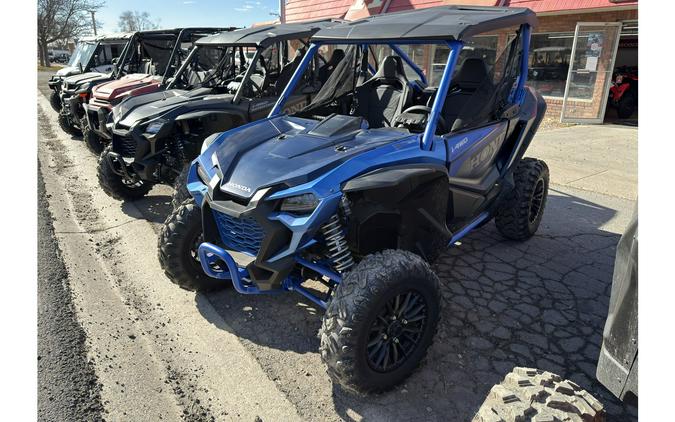 2025 Honda Talon 1000X FOX® Live Valve