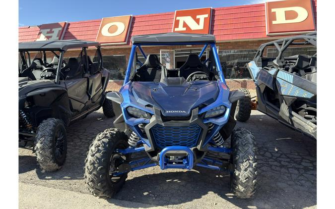 2025 Honda Talon 1000X FOX® Live Valve