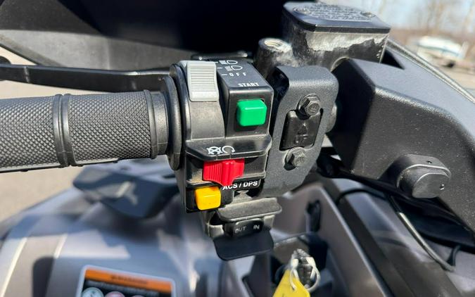 2023 Can-Am Outlander XT 850