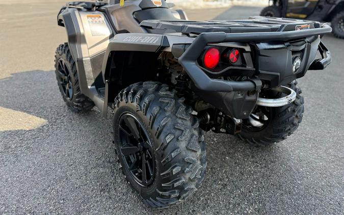 2023 Can-Am Outlander XT 850