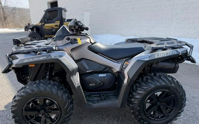 2023 Can-Am Outlander XT 850