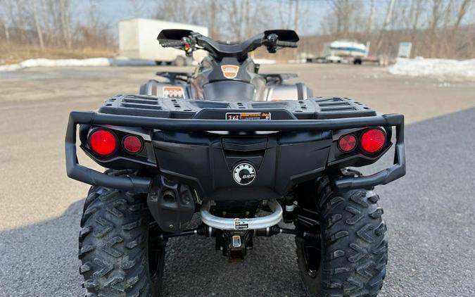 2023 Can-Am Outlander XT 850