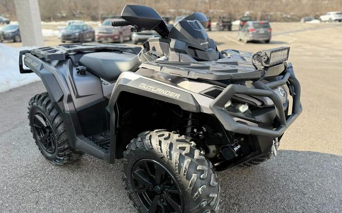 2023 Can-Am Outlander XT 850