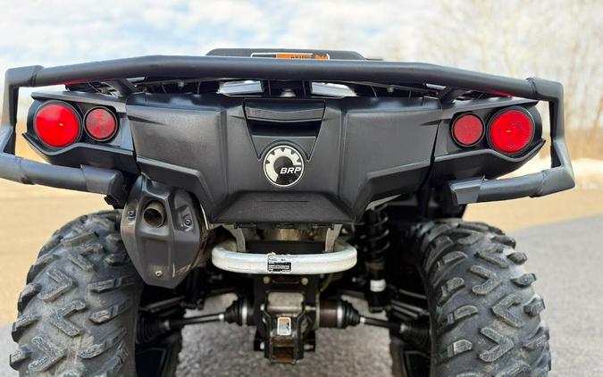 2023 Can-Am Outlander XT 850