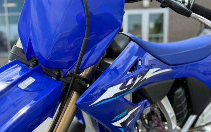 2026 Yamaha YZ250