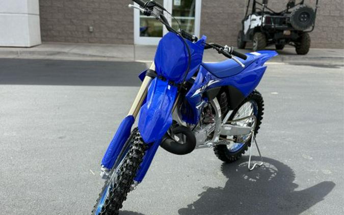 2026 Yamaha YZ250