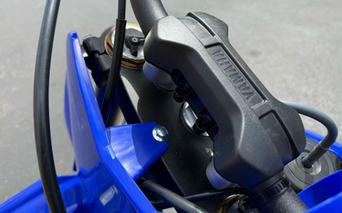 2026 Yamaha YZ250