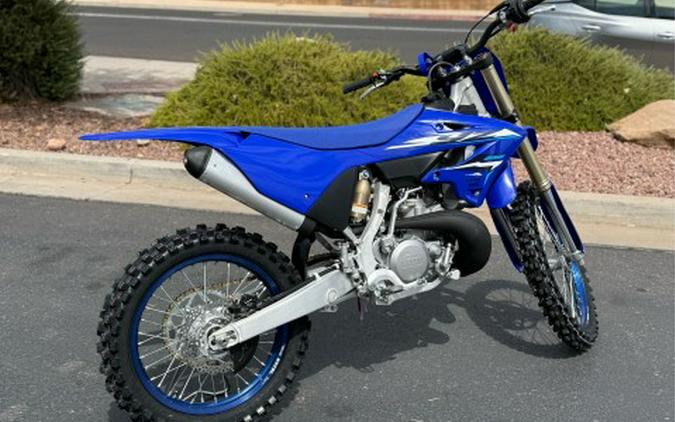 2026 Yamaha YZ250