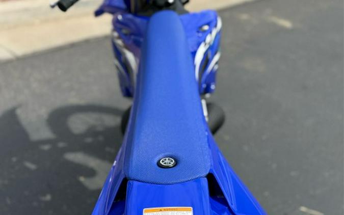 2026 Yamaha YZ250