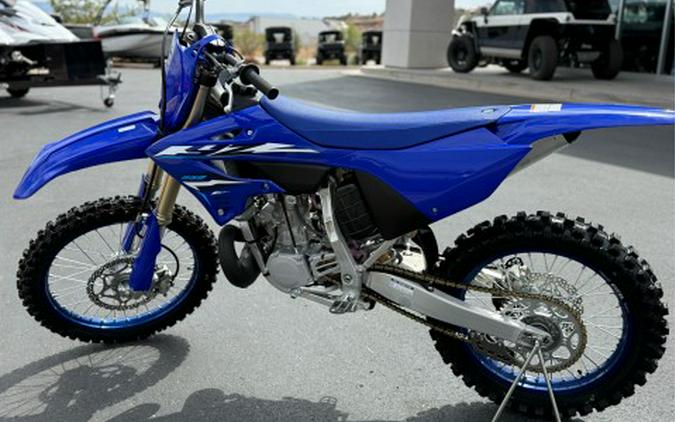 2026 Yamaha YZ250