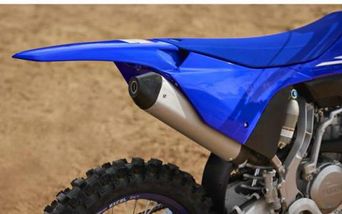 2026 Yamaha YZ250