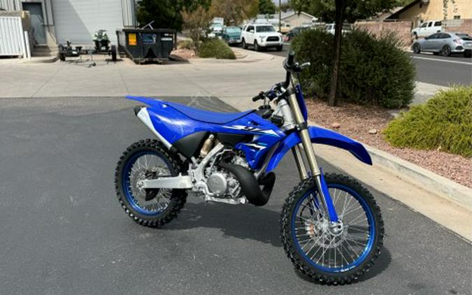 2026 Yamaha YZ250