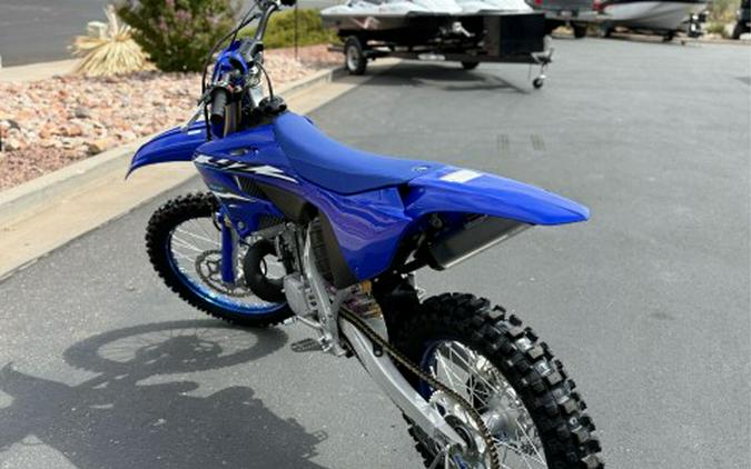 2026 Yamaha YZ250