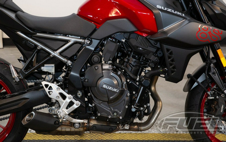 2026 Suzuki GSX 8S